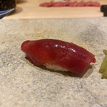 鮨 さいとう - ルビーモレノ