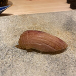 鮨 さいとう - ブリかな