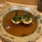 鮨 さいとう - イカしてるぜ