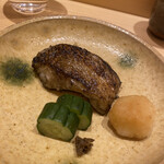 鮨 さいとう - アカムツ