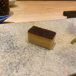 鮨 さいとう - ご馳走様のご挨拶