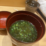 鮨 さいとう - 落ち着き