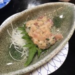 Yamato - 鯵のなめろう