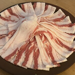 OKU - アグー豚バラ肉