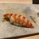 鮨 さいとう - 蝦