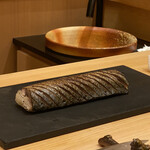 鮨 さいとう - これを盗んで帰りたい