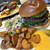 THE CORNER BREAKFAST & BURGERS - 料理写真: