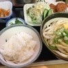 手打ちうどん 初海家