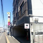 一文字カリー店 - 外観２