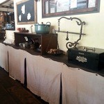 一文字カリー店 - 店内４