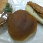 不二ベーカリー - カレーパン