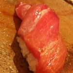 鮨 さいとう - 大トロ