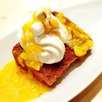 ドルチェカンパーニャ - ドルチェ：マシュマロクリーム シフォン (チョコマンゴー) '12 9月上旬