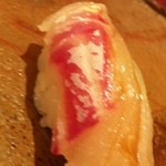 鮨 さいとう - 鯛