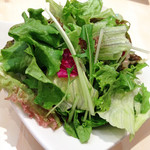 ドルチェカンパーニャ - サラダ '12 9月上旬