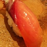 鮨 さいとう - しまあじ