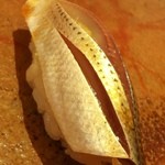 鮨 さいとう - コハダ