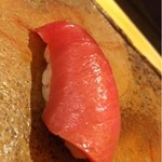 鮨 さいとう - 中トロ