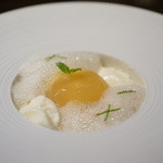 レストラン バカール - もものなんとか