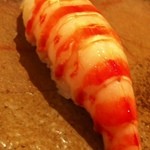 鮨 さいとう - 車海老