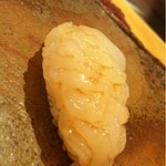 鮨 さいとう - 白海老