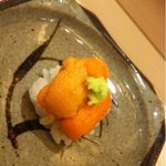 鮨 さいとう - ウニ