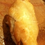 鮨 さいとう - 穴子塩で