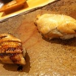 鮨 さいとう - 穴子