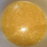 麗華 - ２０１３／６　セットのスープ