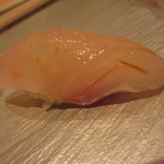  いわ - しまあじ