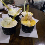 ジェラテリア アクオリーナ - 