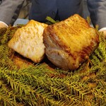 Ode - (2023/2 訪問)茨城産金華豚。