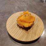 Ode - (2023/2 訪問)アロマレッド、黒バナナ。