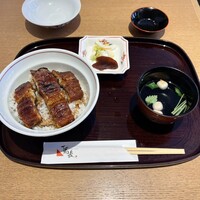 ひつまぶし名古屋備長 大名古屋ビルヂング店 - 