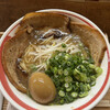 和歌山ラーメン まる岡