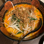 Inin - 坦々麺　？円