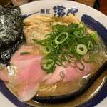 Noukou Niboshi Soba Menshou Hamaboshi - 