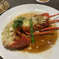 中国料理 桃李 - オーストラリア産伊勢海老