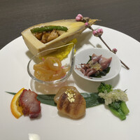 中国料理 桃李 - 前菜