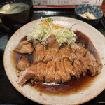 Wafuu Tonkatsu Tonki - 