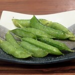 シウマイ堂 正屋 - 蒸しうすいえんどう