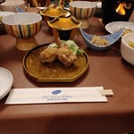 ホテルシルクイン斑尾 - 料理写真: