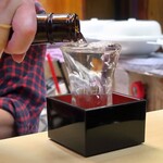 家庭料理 小川 - 乾坤一 特別純米辛口乾坤一 特別純米辛口