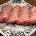 京洛焼肉 ぽめ - 