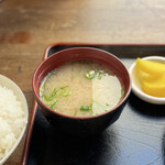 Miruki Uei - 味噌汁