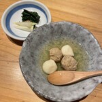 みやざき地頭鶏炭火焼 Kutsurogi 三四郎 - 