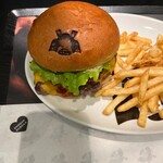 SHOGUN BURGER - 