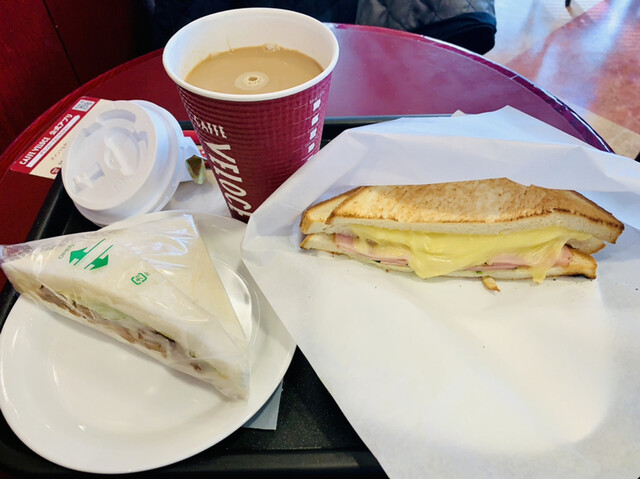 CAFFE VELOCE Tsukiji Ten photo 4