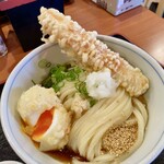 手打ちうどん寺屋  - 