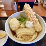 手打ちうどん寺屋  - 